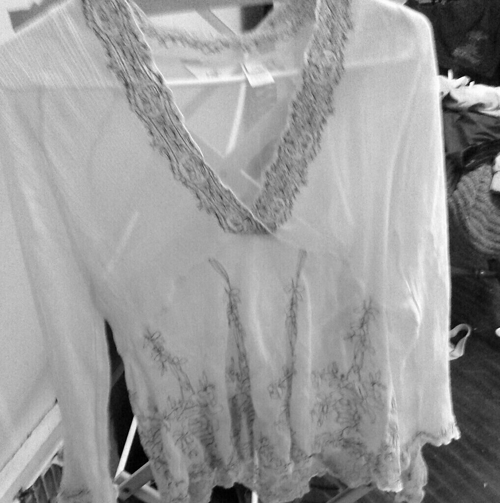 J.Jill Silk Blouse